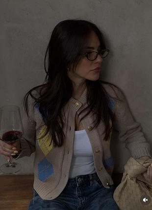 Кардіган zara