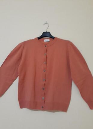 Кардиган  100% якісна вовна