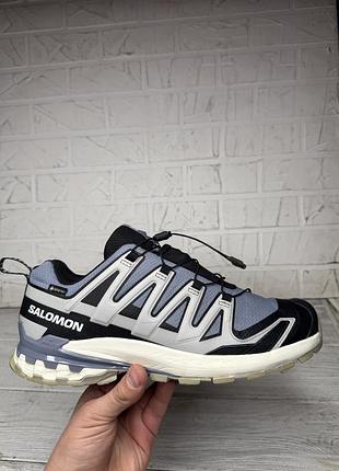 Мужские кроссовки salomon xa pro 3d v9 gtx gtx gore-tex