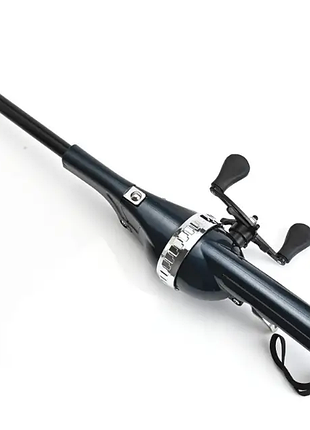 Удочка спиннинг телескопическая / мини спиннинг для рыбалки.о+