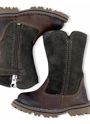 Чобітки демісезонні тімберленд