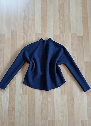 Трендовый женский теплый свитер, джемпер, пуловер, шерстяной свитшот drykorn for beautiful people