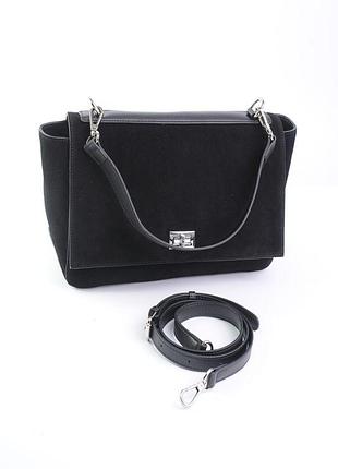 Сумка женская кожаная