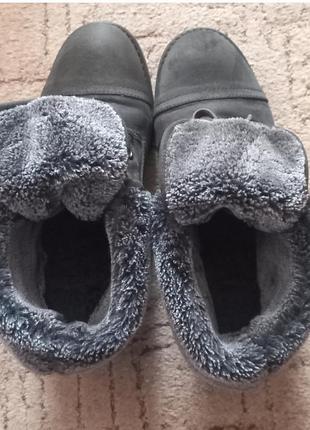 Ботинки зимние р.42