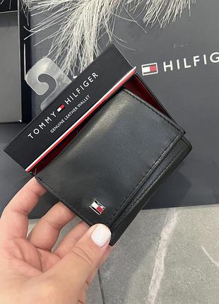 Гаманець tommy hilfiger