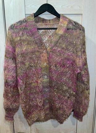 Кофта трендовый кардиган