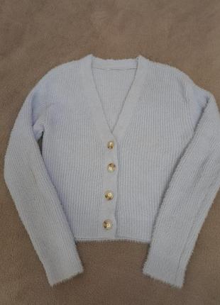 Кардиган xs-s bershka