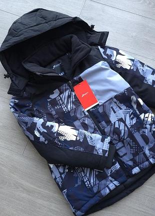 Зимова термокуртка 146-164