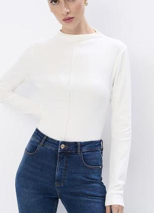 Кофта гольф водолазка блуза mohito