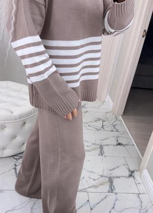 Женские очень теплые костюмы с брюками