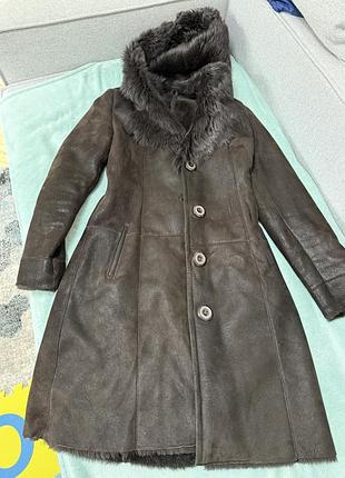 Натуральна дублонка