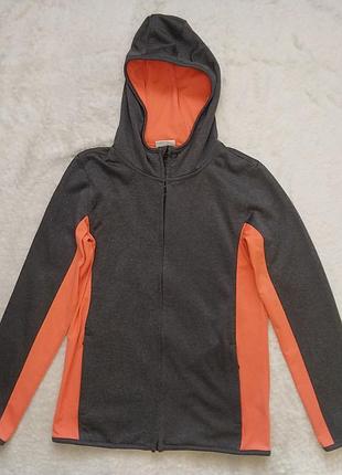 Олимпийка спортивная кофта 158-164 см.