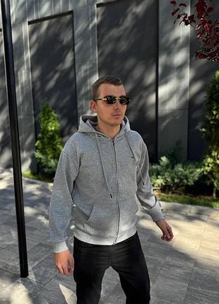 Зіп худі lacoste