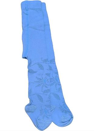 Дитячі демі колготи для дівчинки duna р.98-104