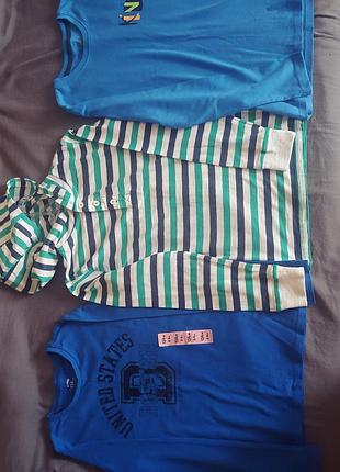 Регланы 130/135 р 8/9 лет