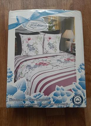 Комплект постельного белья.