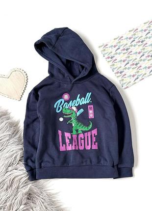 Кофта, худи primark 4-5 лет