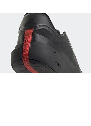 Adidas prada luna rosa: легендарний дизайн поєднання елегантності prada та інновацій adidas.  розміри : чорні 36⅔(225мм)  можливий самовивіз