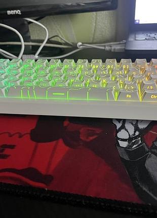 Клавиатура attack shark x68he