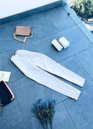 Брюки marks &amp; spencer в составе есть лен