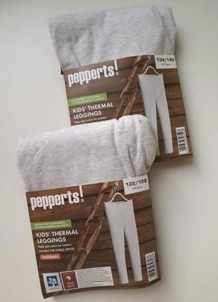 Термо лосіни для дівчаток