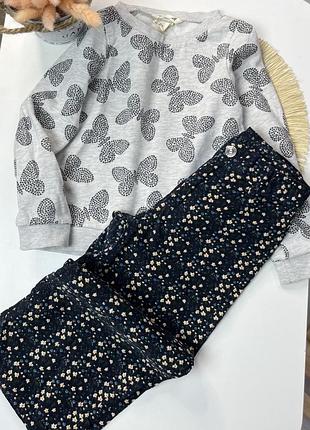 Штани микровельвет