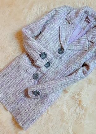 Красивое демисезонное пальтишко от pumpkin patch