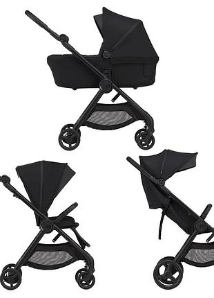 Коляска anex iq 3 в 1+ авто крісло