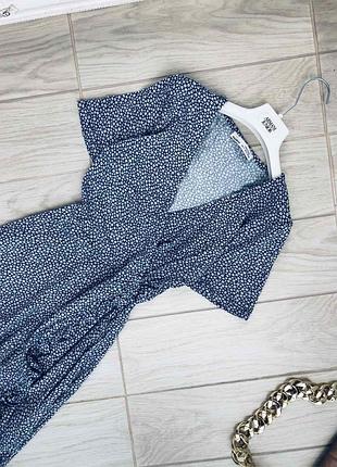 Сукня pull&bear натуральна тканина 2