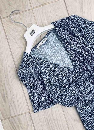 Сукня pull&bear натуральна тканина 4