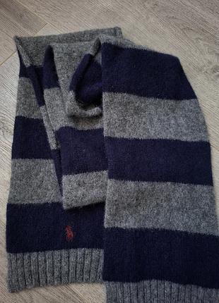 Кашемировый шарф