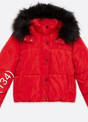 Куртка на девочку