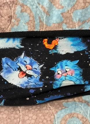 Шарф на флісі safari