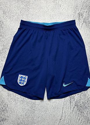Футбольні шорти nike dri fit england
