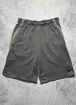 Спортивні шорти nike dri fit