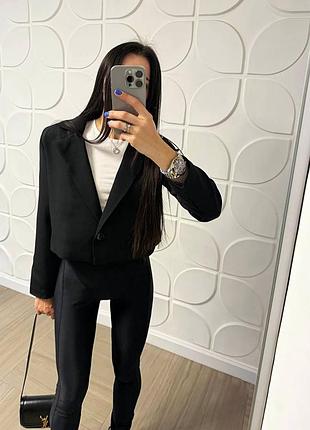 Піджак з підкладкою преміум якість