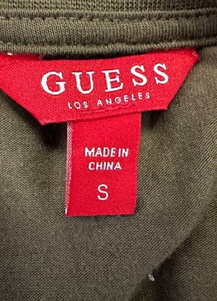 🖤 стильна кофта guess los angeles 5