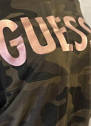🖤 стильна кофта guess los angeles 3