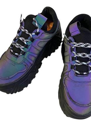 Світовідоброжаючі кросівки