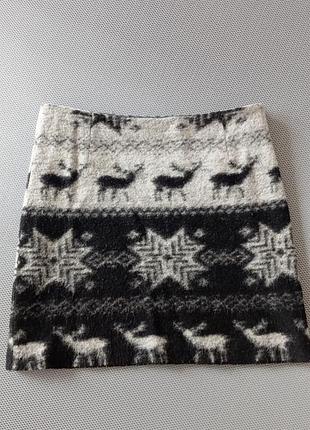 Теплая мини юбка gardeur, l