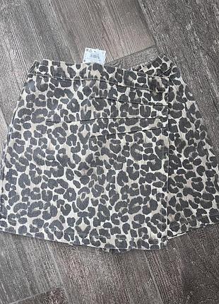 Юбка шорти 2в1