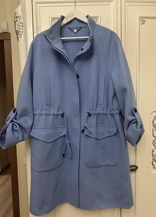 Пальто marc cain шерсть