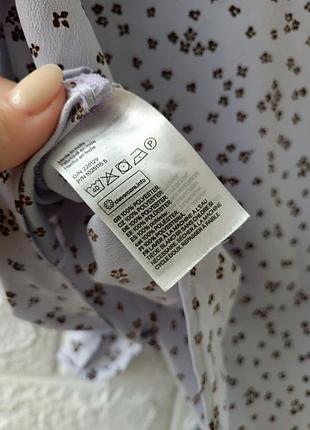 Чудова сорочка блуза на дівчинку 7