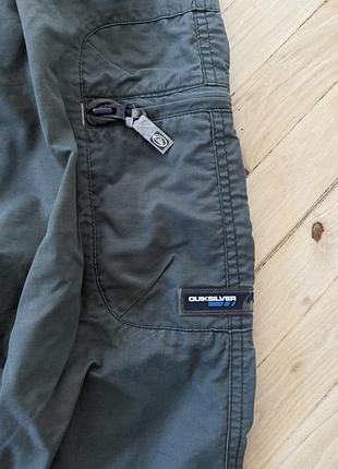 Штани quicksilver 4
