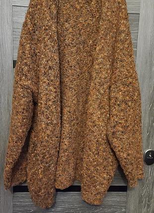 Кардіган atmosphere букле