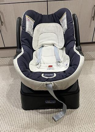 Автолюлька chicco
