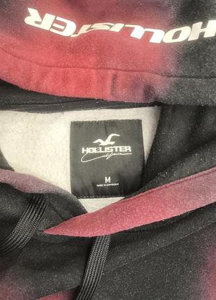 Кофта hollister на размер l. 2