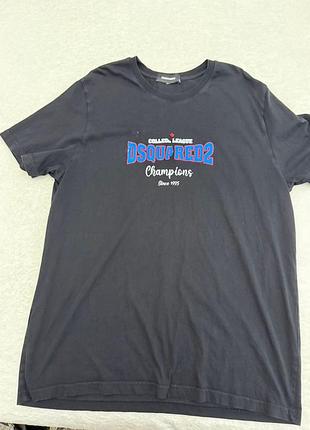 Футболка dsquared