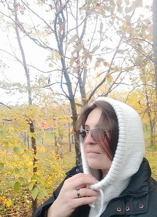Капор, капюшон. 3