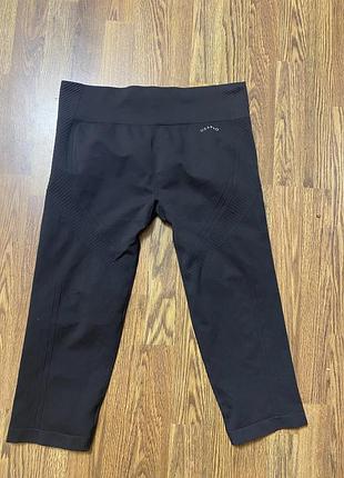 Бриджи, лосины, капри  компрессионные usapro 48-50р ( написано 18)